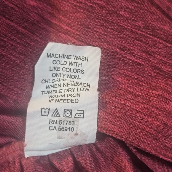 Maurice In Motion Ruched Body Con Sport Dress Small - Picture 9 of 10